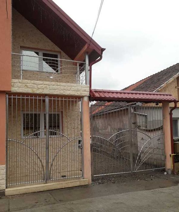 Inox Del Dodo, Hunedoara - Balustrade, Copertine, Porti, Garduri, etc