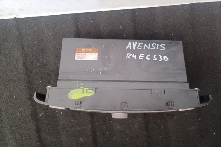 Comanda clima 55902-05050-H 55902-05050-H Toyota Avensis a 2-a genera
