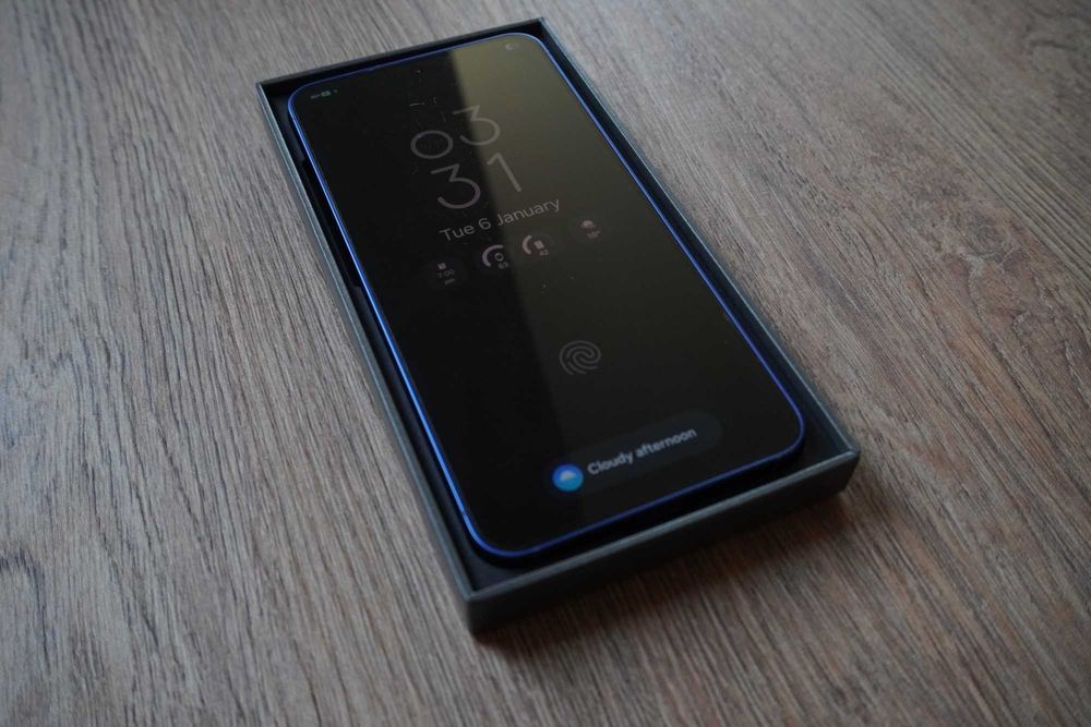 Samsung S25 5G 256GB Naivy Blue 100% Батерия! Гаранция!