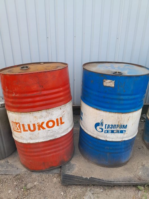 Бочки 200 литров