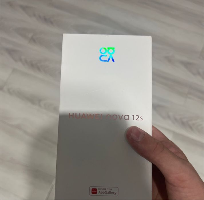 HUWAWE  nove 12S