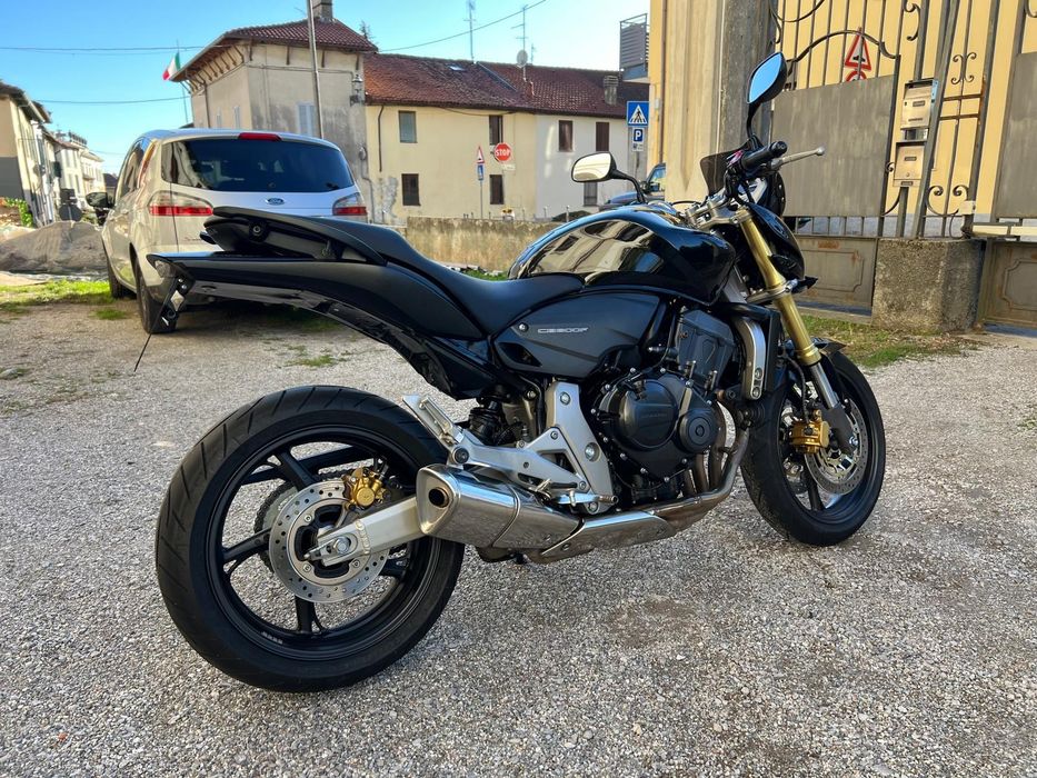 Honda hornet 600