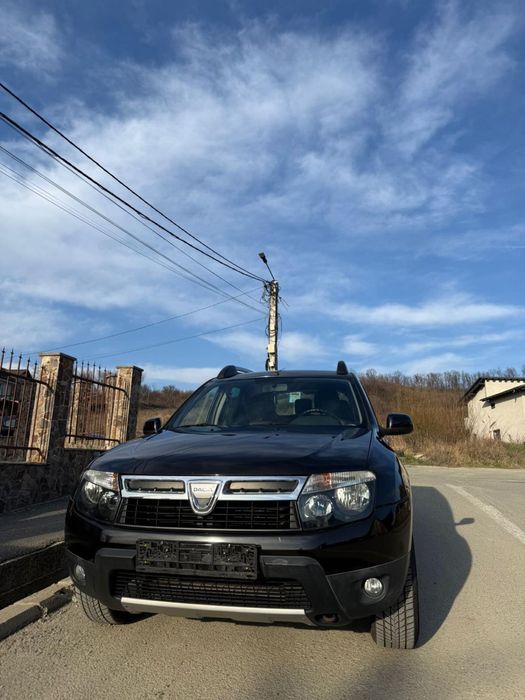 Dacia Duster 1.5 dCi Laureate