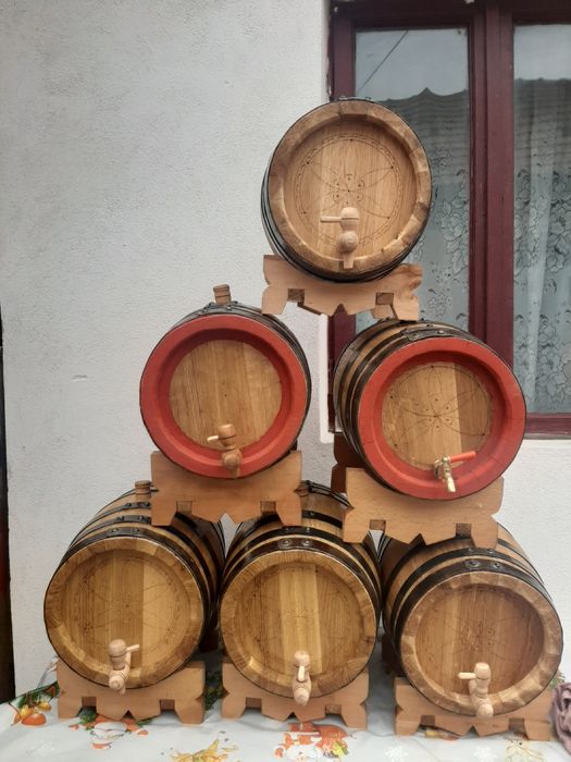 Butoaie De Calitate,DUD,SALCÀM,STEJAR!