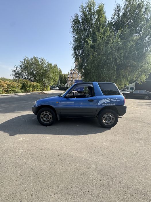 Продам Тайоту Раф4