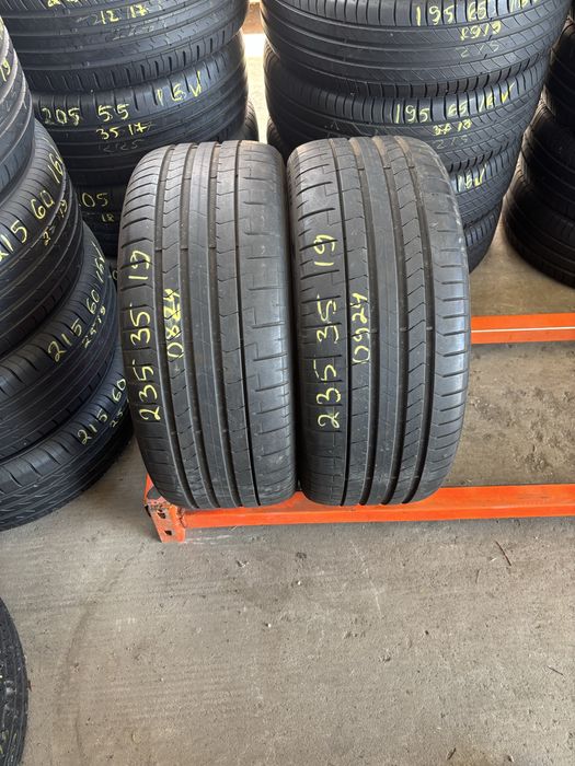 Anvelope Vara 235/35/19 Pirelli P Zero 235 35 19 R19