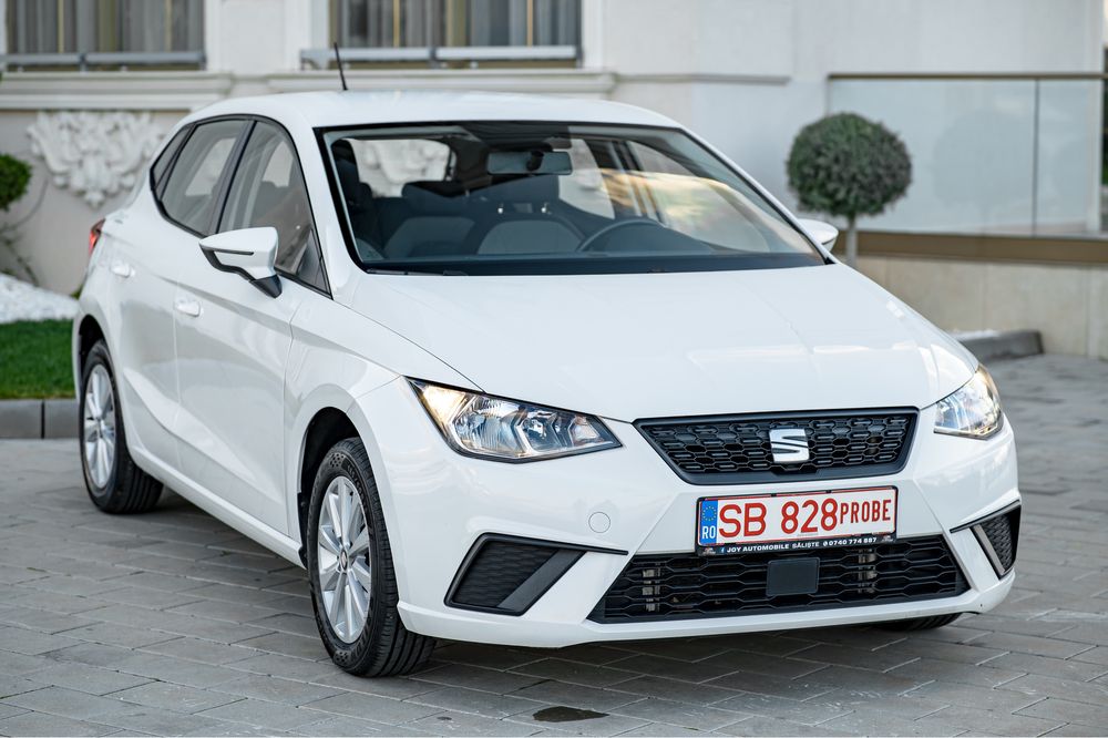 *Rate* Seat Ibiza 1.0 Benzina *DSG Automat*