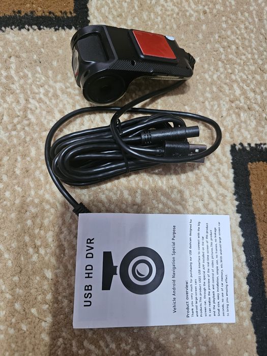 Camera auto HD stare excelenta Noua