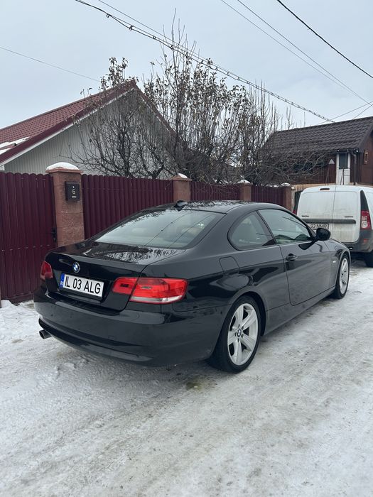 BMW e92 NFL  2.0D 177hp