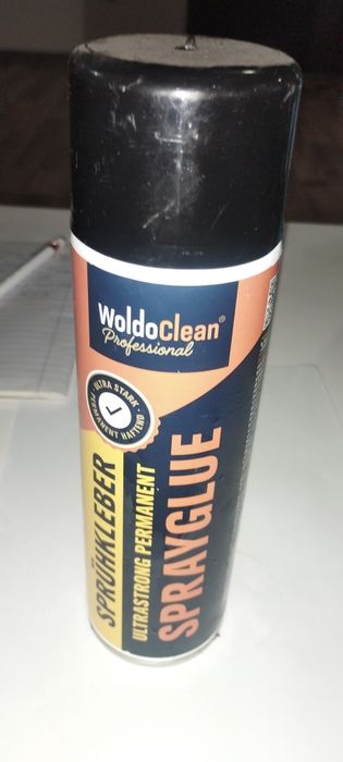 Spray adeziv ultra strong
