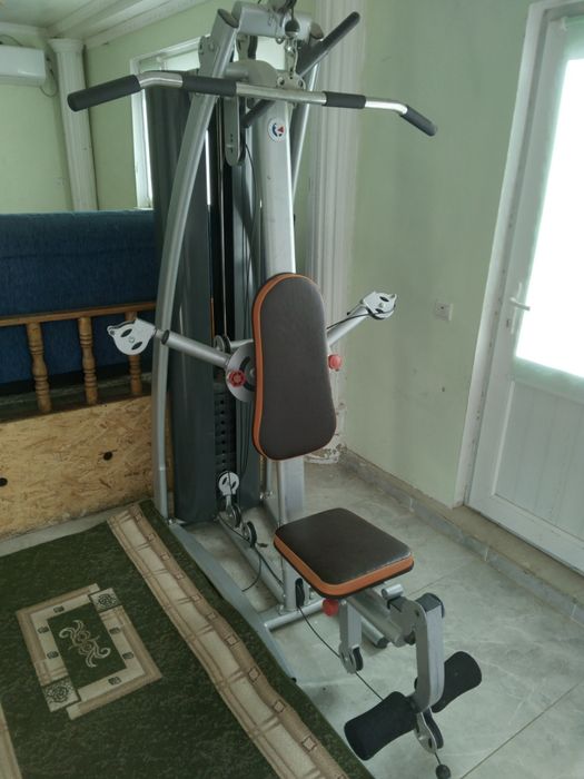 Тренажор все виды