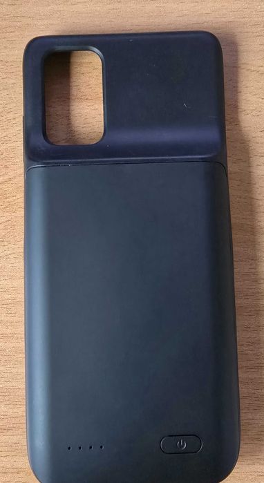 Husa cu baterie samsung s20 plus
