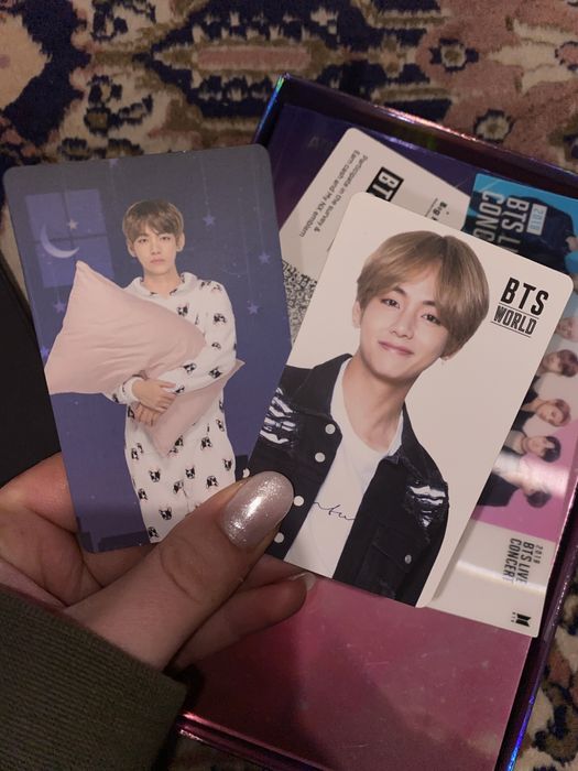 BTS World: original soundtrack албум