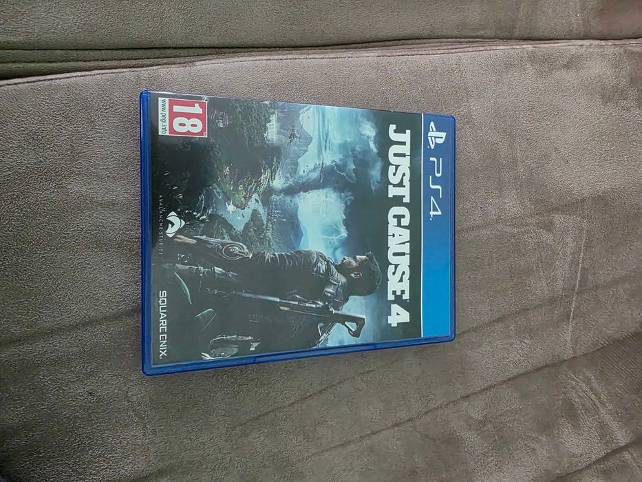 Just Cause 4 PlayStation 4 / PS4 Edition