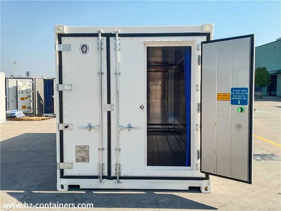 Рефрижератор холодильник -контейнер