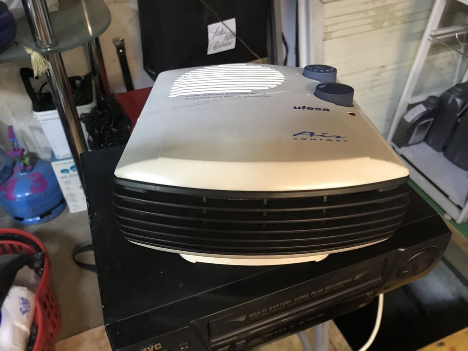 Обогреватель ветродуй