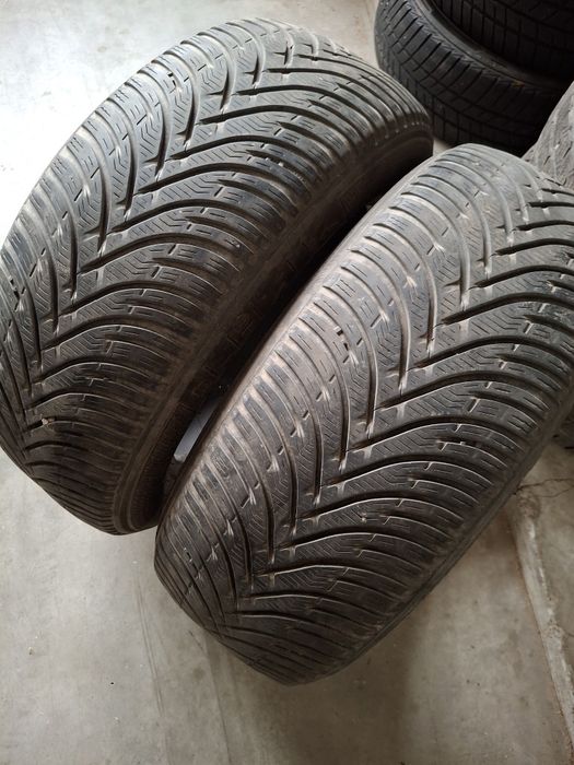 2 Anvelopele de iarnă 225 55 r16 Kleber