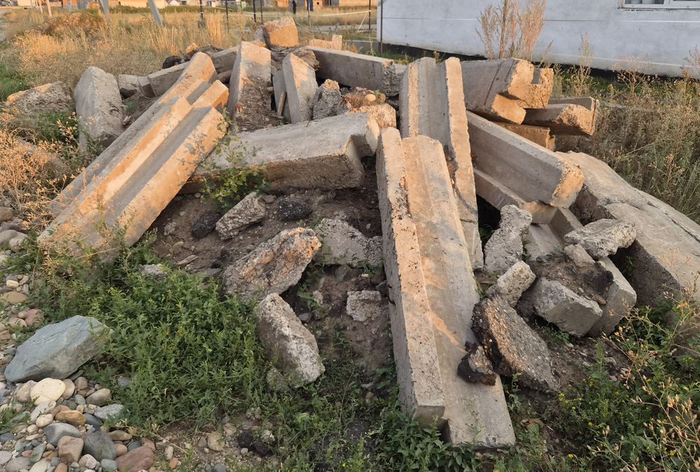 продам бардюр самовывоз