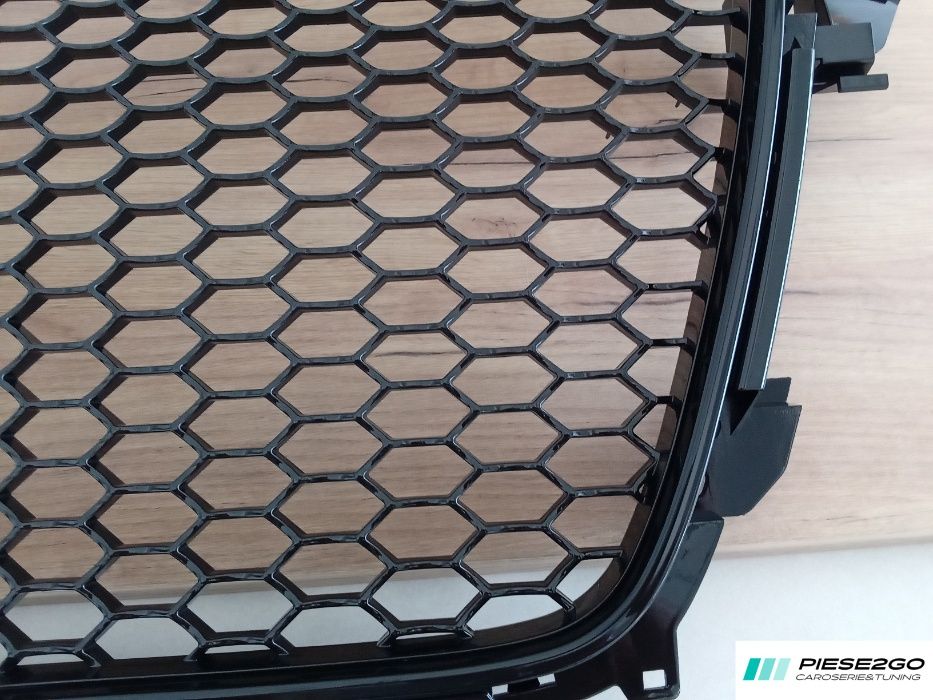 Grila radiator RS Look Audi A4 B8 facelift 2012|2013|2014|2015|2016