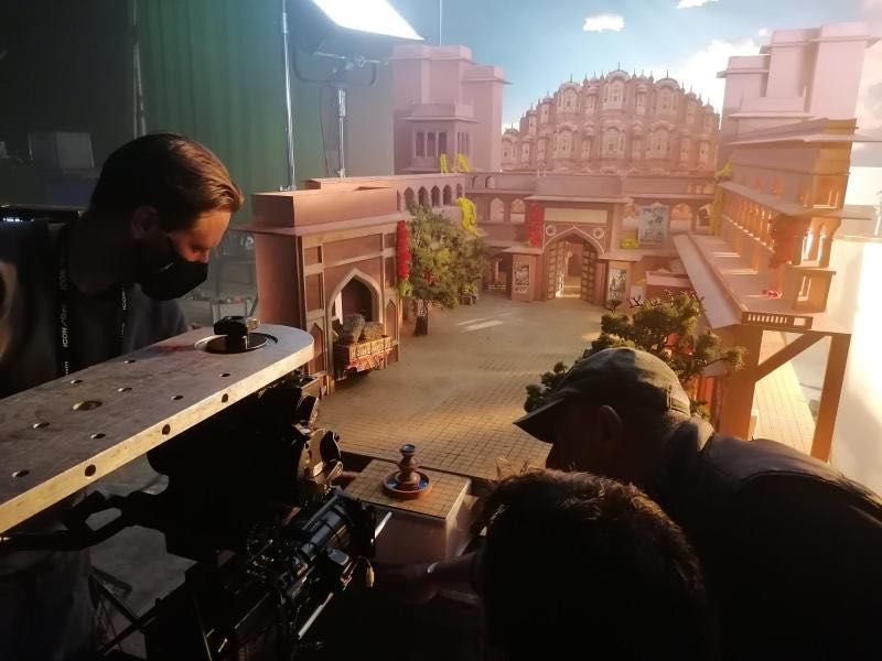 Изработка на макети и 3D принтиране