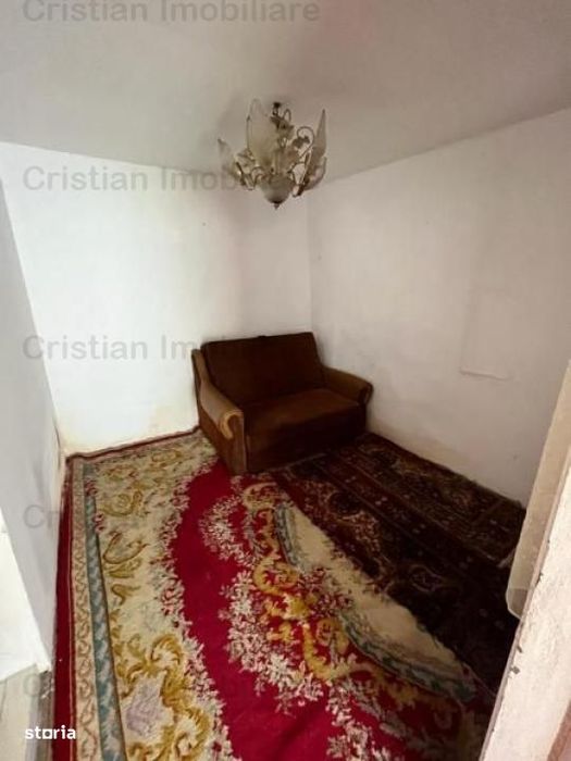 Pret Excelent Brailita Teren 210mp cu 8m deschidere +casa
