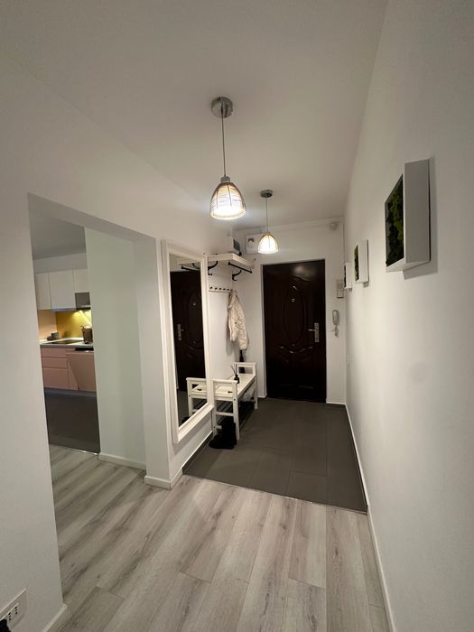 Prima închiriere, proprietar: 2 camere + parcare, 5 min metrou, 62 mp