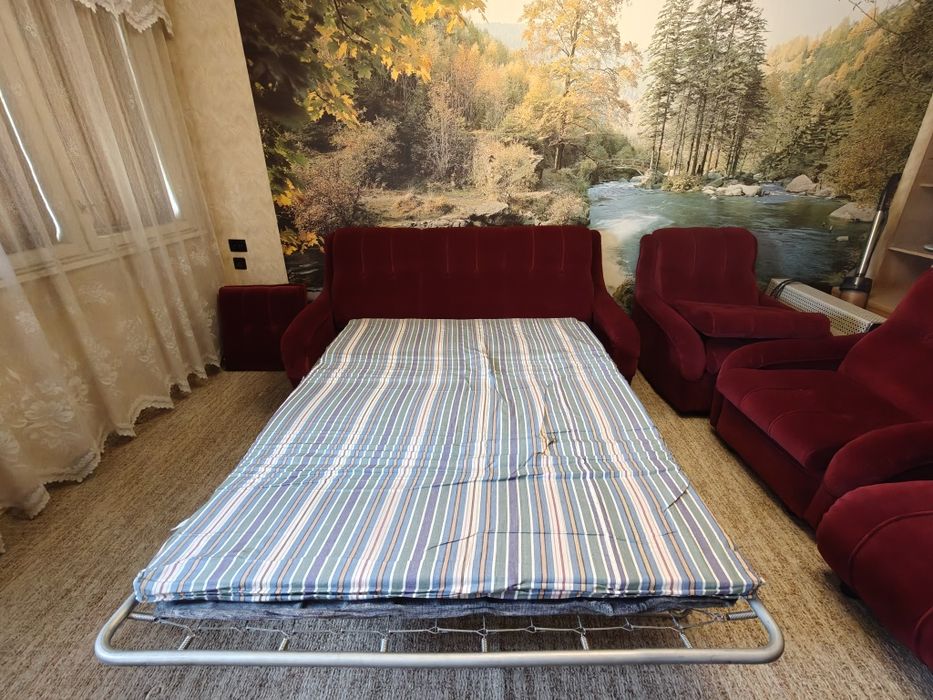 Холна гарнитура Ловеч