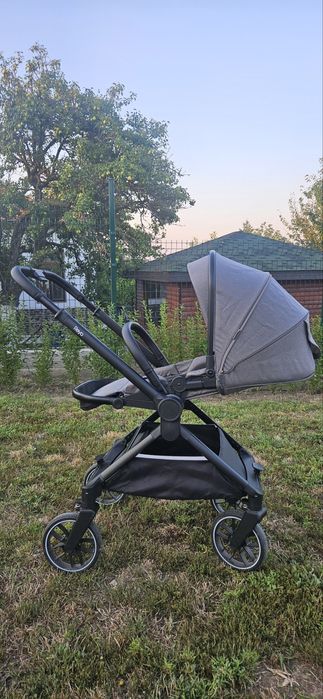 Бебешка количка 2 в 1 Lorelli Premium - Reya