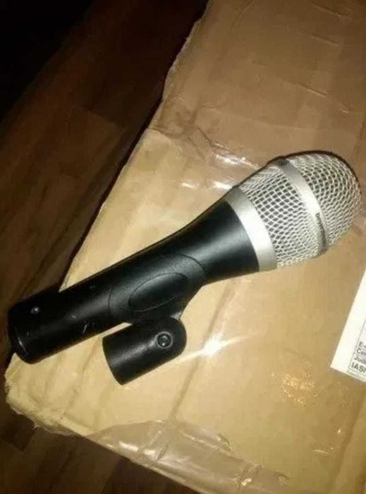 Microfon beyerdynamic