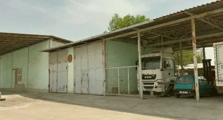 Продаётся производственная база