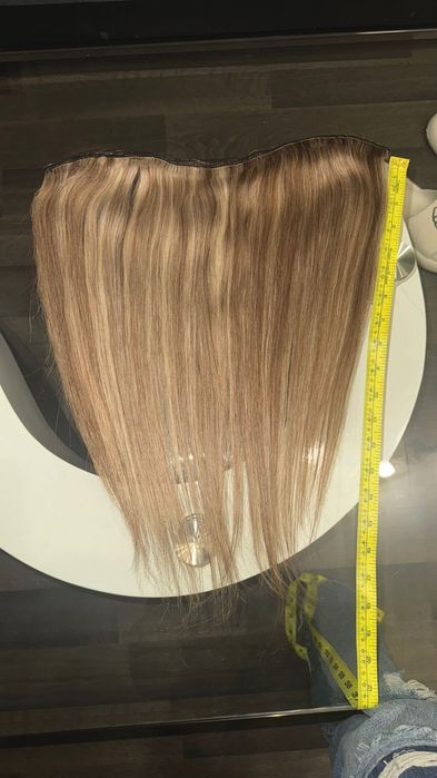 Удължения за коса