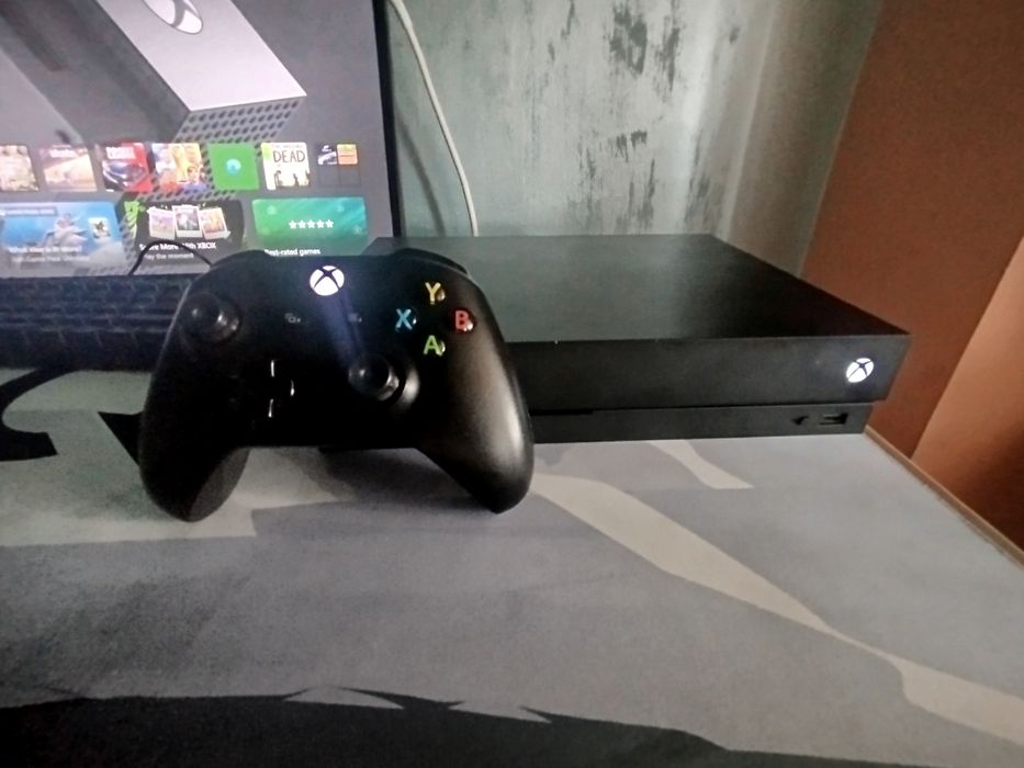 Consola Xbox one x