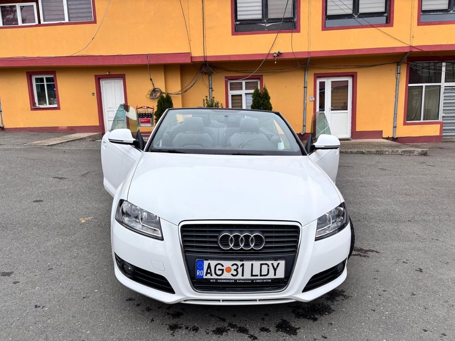 AUDI A3 2009 — imagine 2