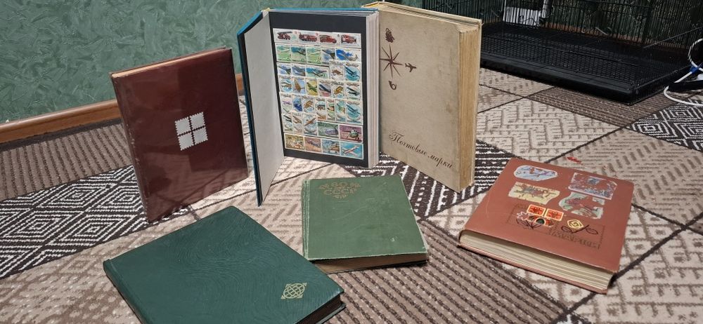 Марки, монеты, нумизматика