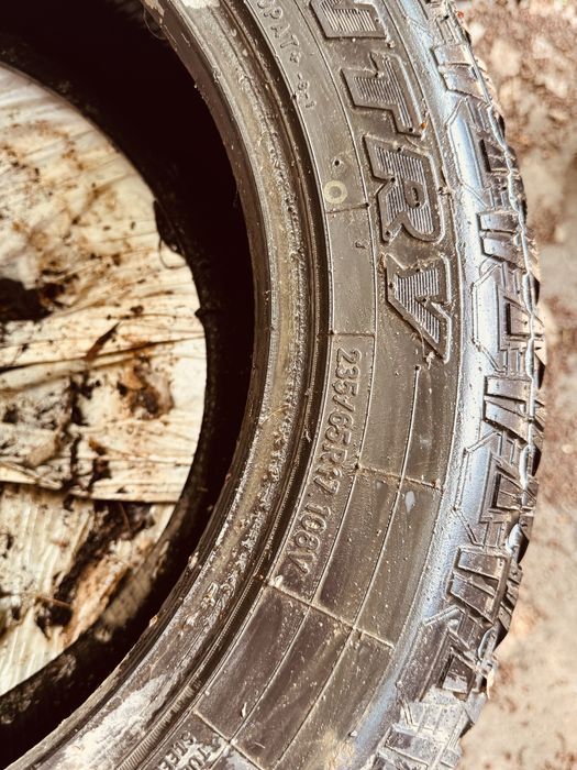 Продам шины комплектот BMW x5