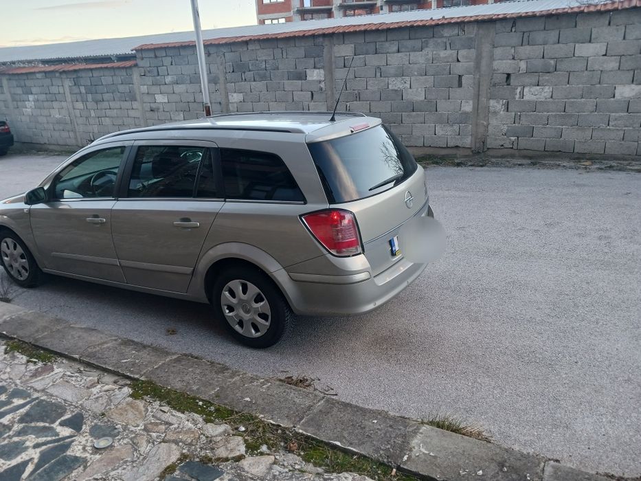 Опел Астра 1.7 101к.с