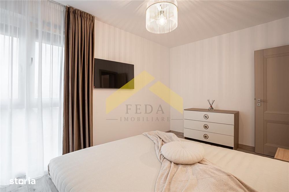 Apartament lux de inchiriat Adora Park