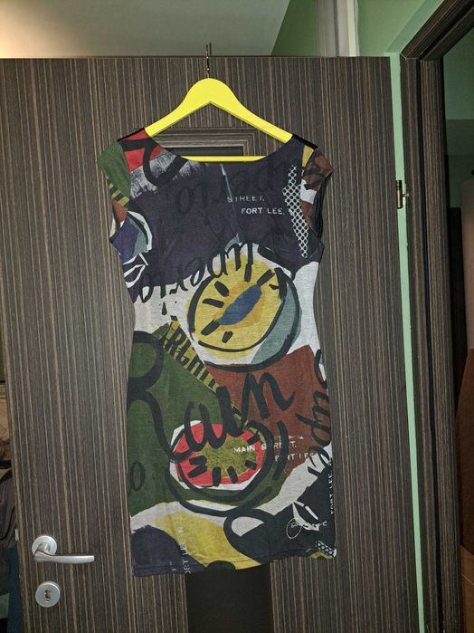 Rochie scurtă Desigual măsura 40