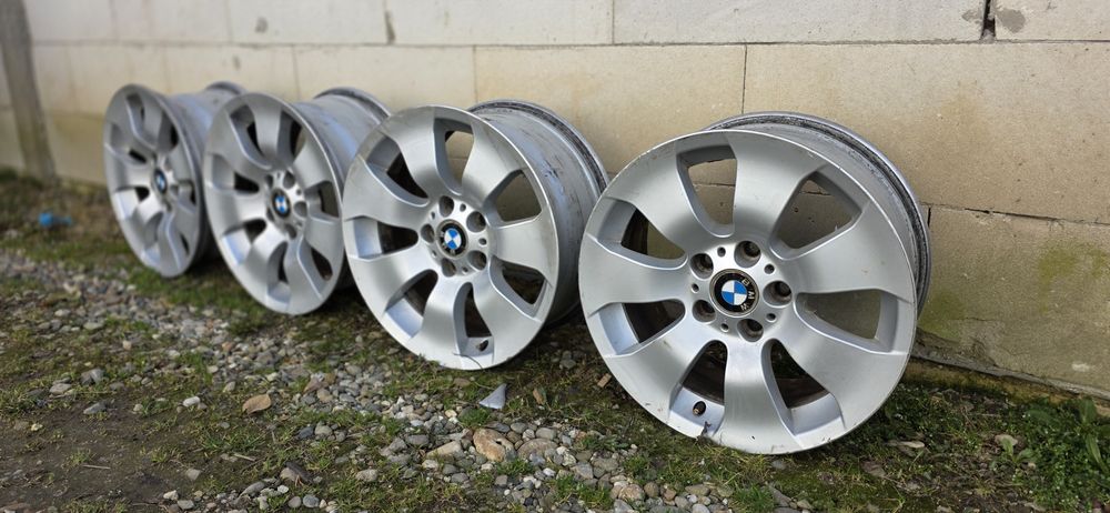 Jante roti pe 17 BMW SERIA 5 f10 sera 3 e90 e91 e60  e61  f30 f20