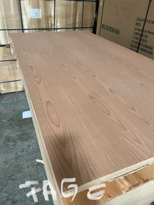 Placaj Eucalipt Furniruit Fag 18mm(2440x1220)