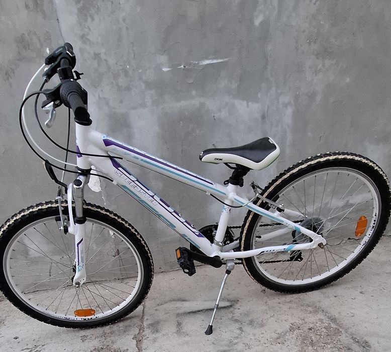 Bicicleta de copii mtb cadru de Aluminiu 24 inchi