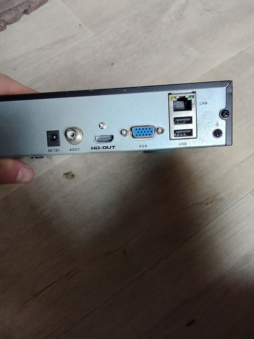 Продам видеонаблюдения