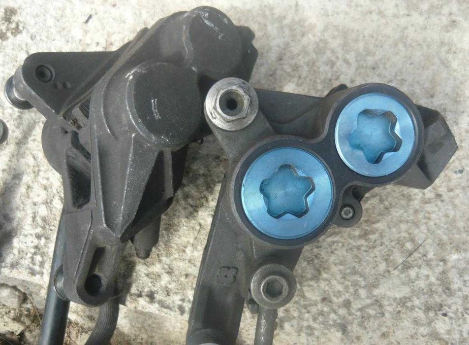 Carene parbriz Yamaha R6 99-02 ,originale