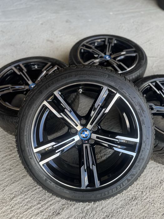 Jante Bmw Seria3-4 G20 G22 R18 M848 Originale Michelin vara/iarna2024.