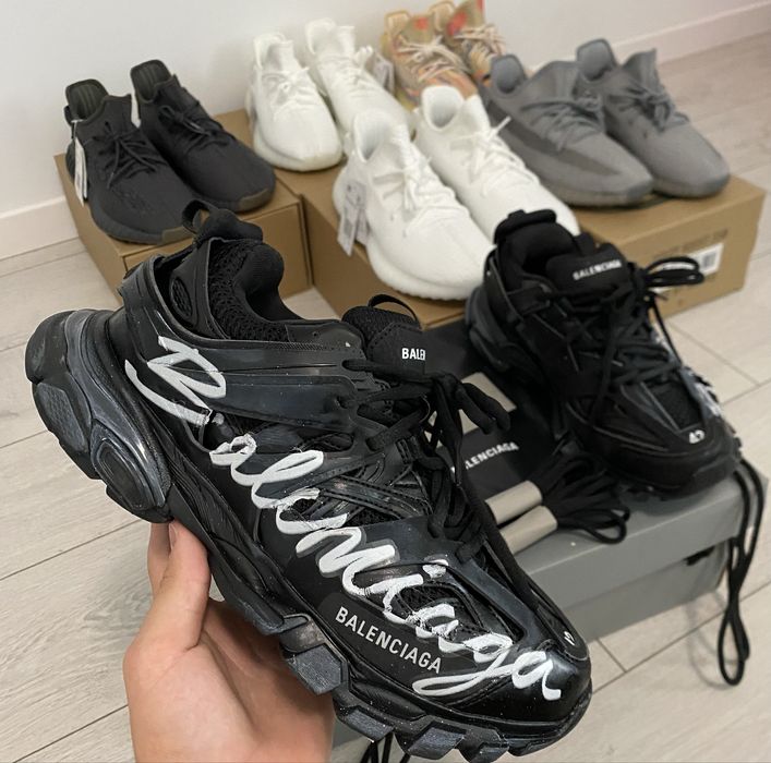 Balenciaga Track Originali, Toate mărimile, Noi