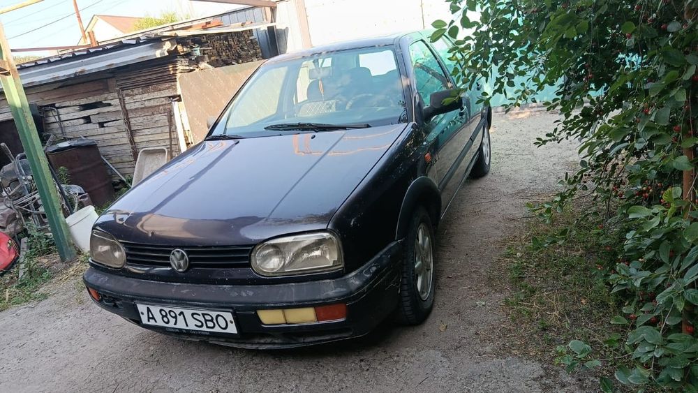 Продам Volkswagen golf 3
