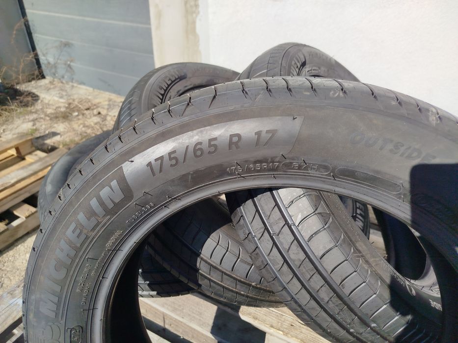 175/65/17 Мишелин ДОТ 2021 г - Чисто Нови