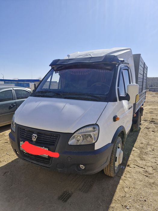 Газель бортовой змз 406