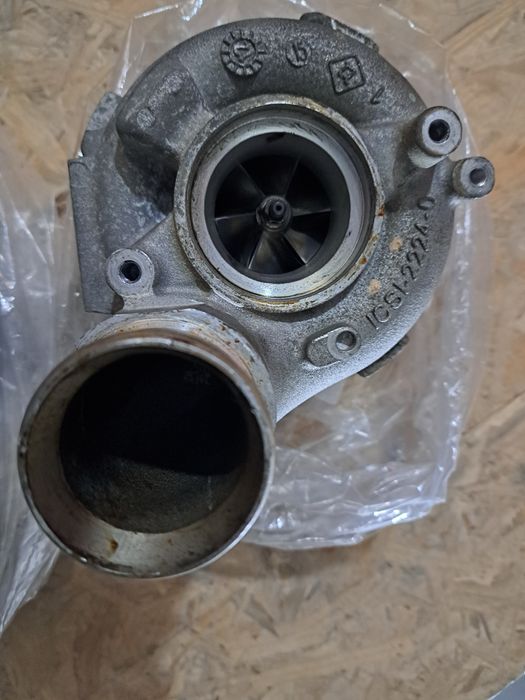 Турбини за audi 4.0Tfsi
