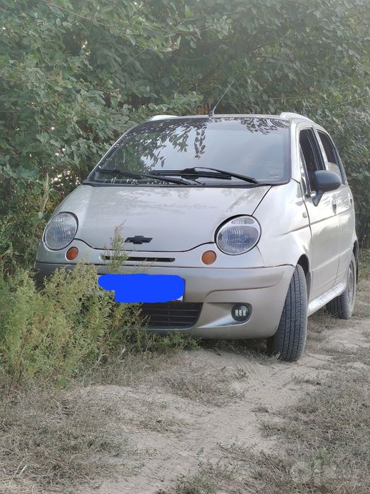 Daewoo Matiz best